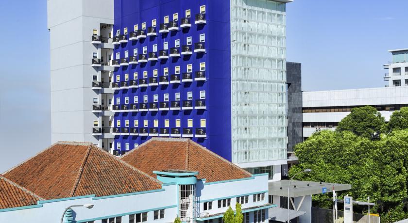 The Suddha Asia Afrika Bandung Dış mekan fotoğraf