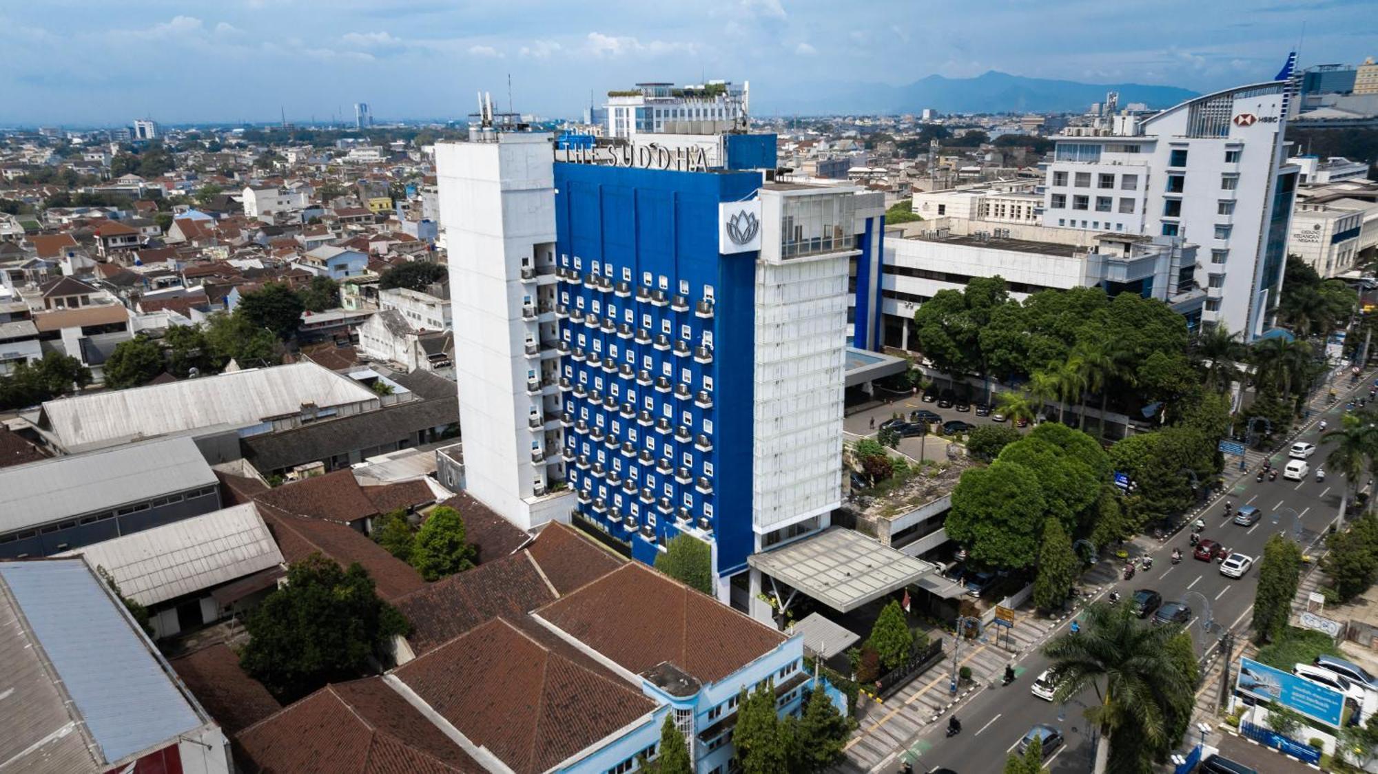 The Suddha Asia Afrika Bandung Dış mekan fotoğraf